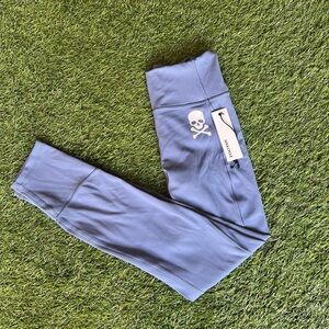 Lululemon X Soulcycle leggings yoga pants size women’s 4 brand new $108 NWT